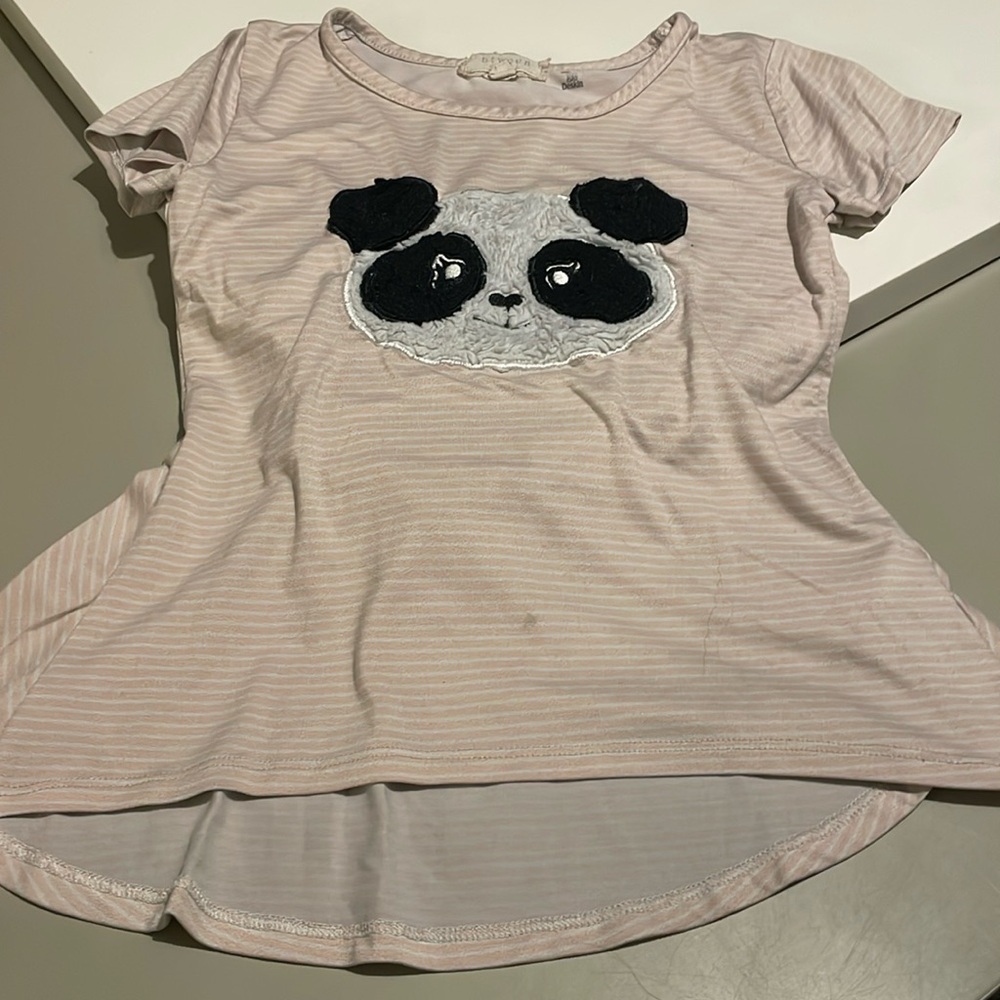 🔥 10/$25 - Panda shirt